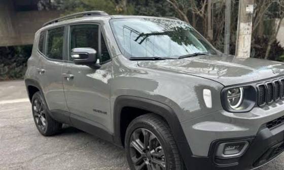 JEEP RENEGADE 1.3 T270 TURBO FLEX LONGITUDE AT6 JEEP RENEGADE 1.3 T270 TURBO FLEX LONGITUDE AT6